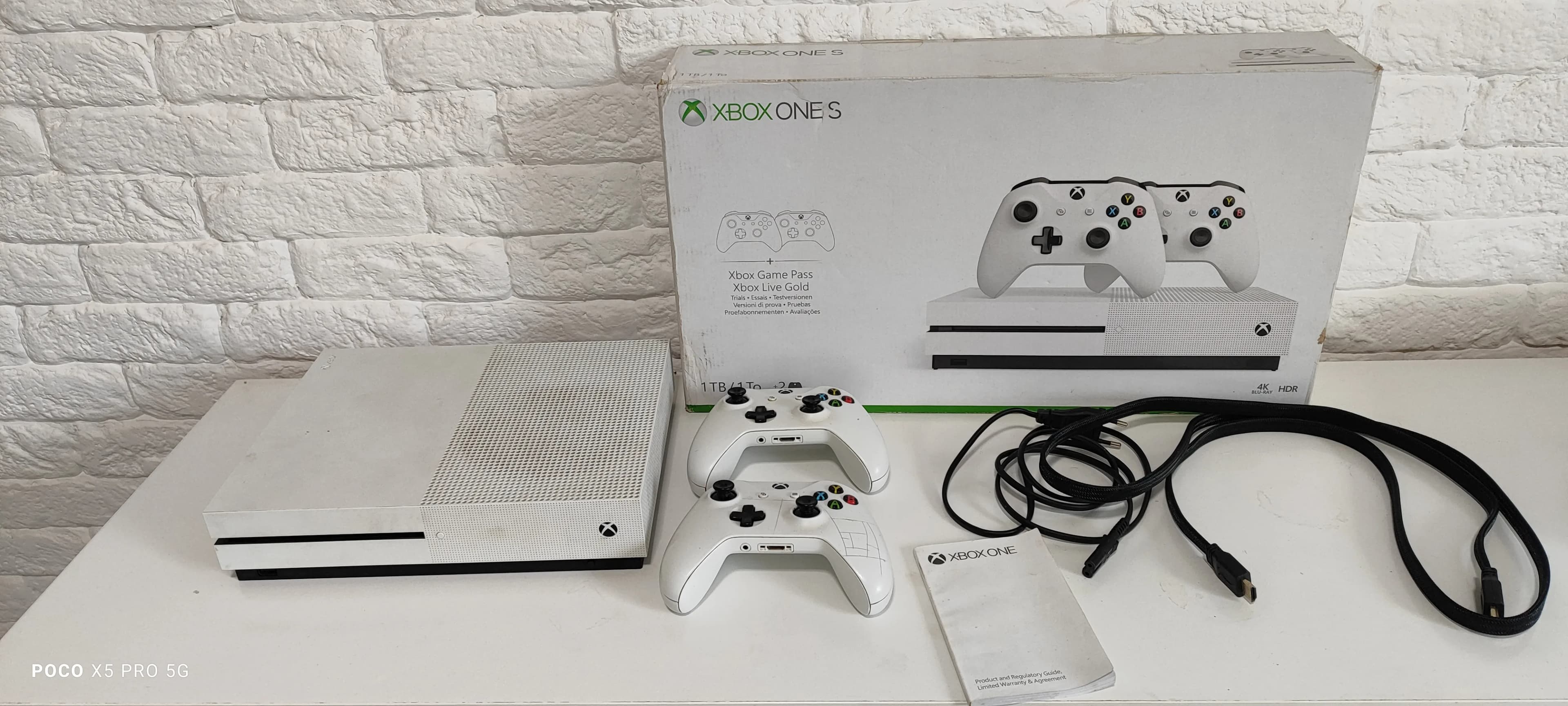 Xbox One 1T