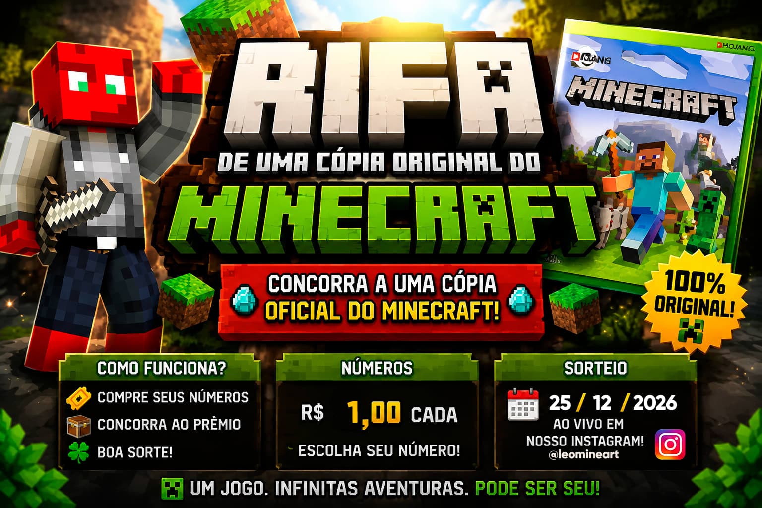 Minecraft Original